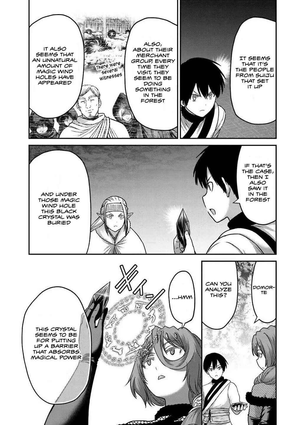 Osananajimi no S-kyuu Party kara Tsuihou sareta Seijuutsukai.: Bannou Shien Mahou to Nakama wo Fuyashite Saikyou e! Chapter 41 page 16