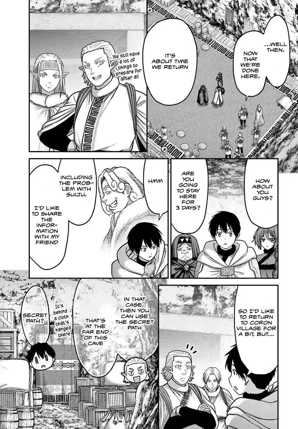Osananajimi no S-kyuu Party kara Tsuihou sareta Seijuutsukai.: Bannou Shien Mahou to Nakama wo Fuyashite Saikyou e! Chapter 41 page 18