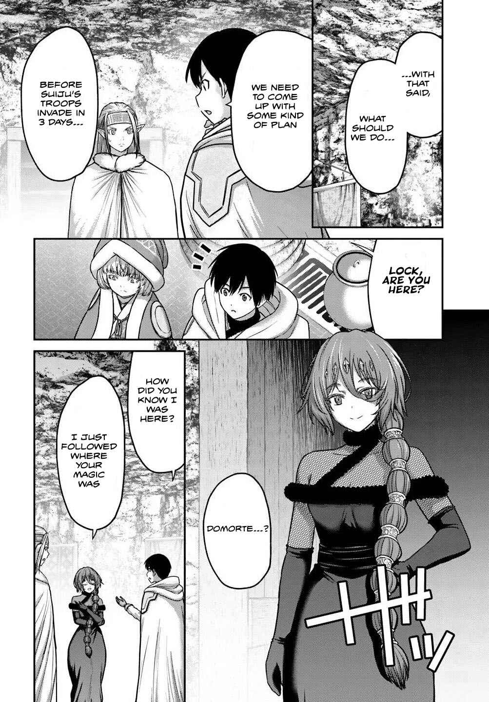 Osananajimi no S-kyuu Party kara Tsuihou sareta Seijuutsukai.: Bannou Shien Mahou to Nakama wo Fuyashite Saikyou e! Chapter 41 page 1
