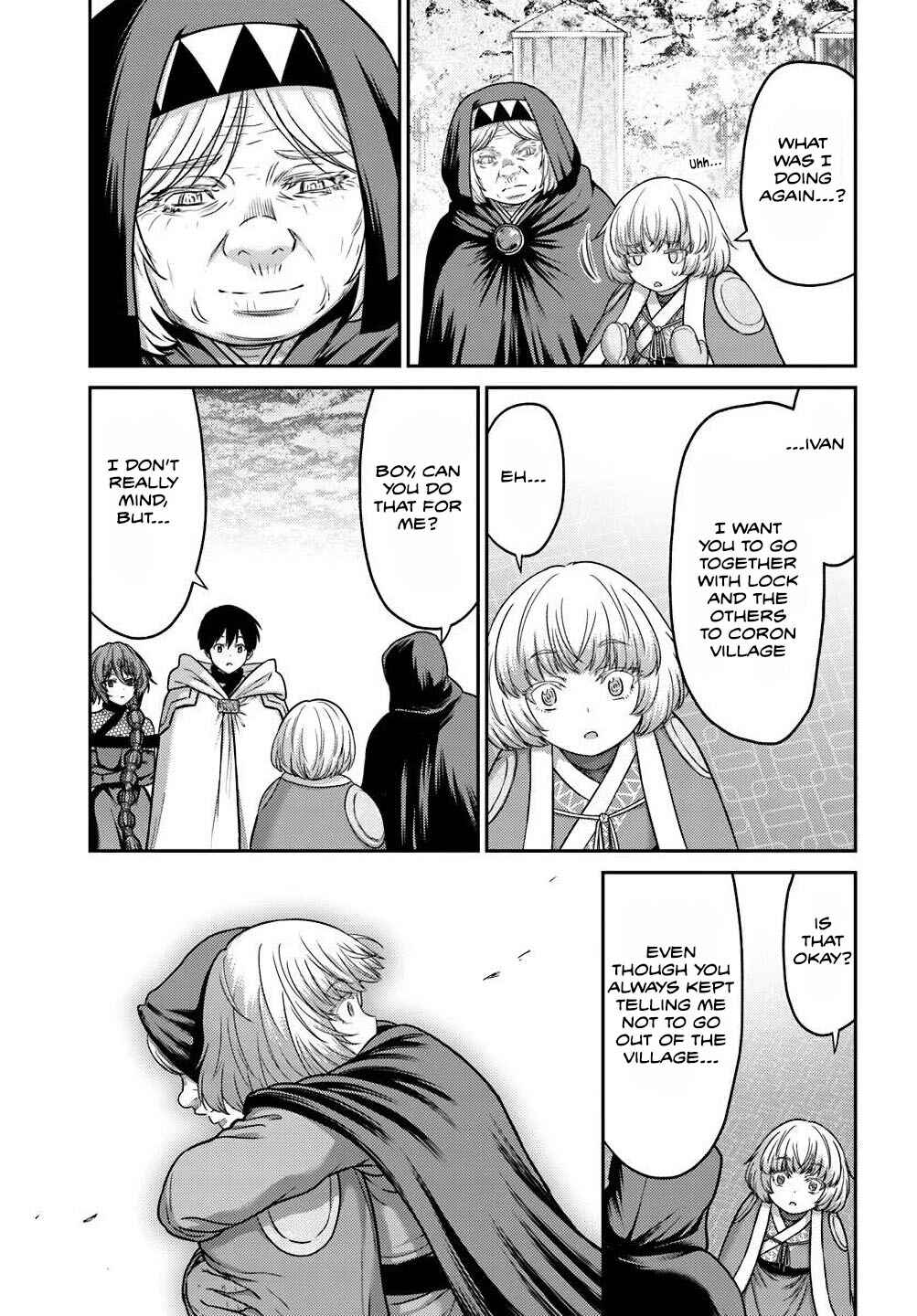 Osananajimi no S-kyuu Party kara Tsuihou sareta Seijuutsukai.: Bannou Shien Mahou to Nakama wo Fuyashite Saikyou e! Chapter 41 page 20