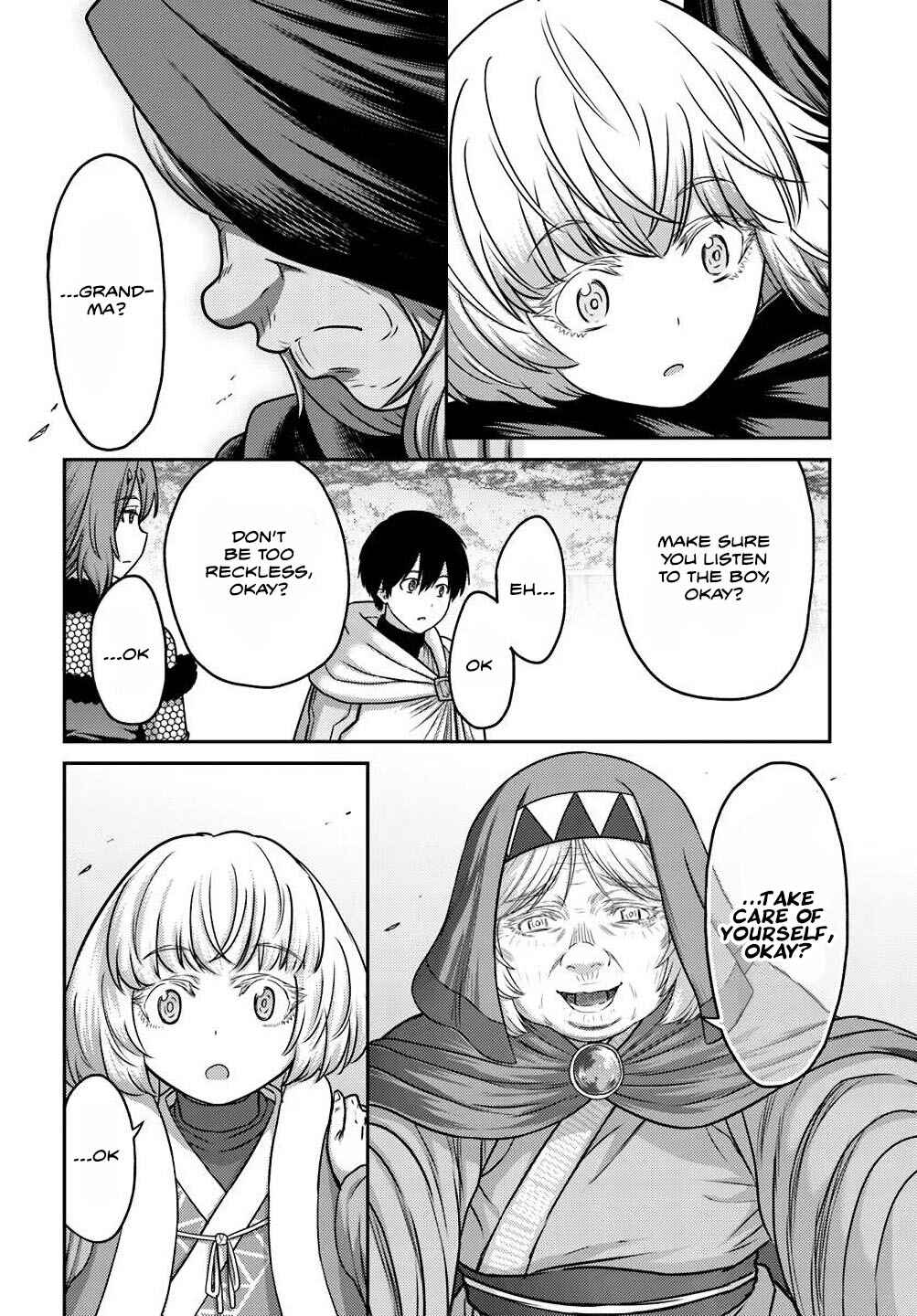 Osananajimi no S-kyuu Party kara Tsuihou sareta Seijuutsukai.: Bannou Shien Mahou to Nakama wo Fuyashite Saikyou e! Chapter 41 page 21