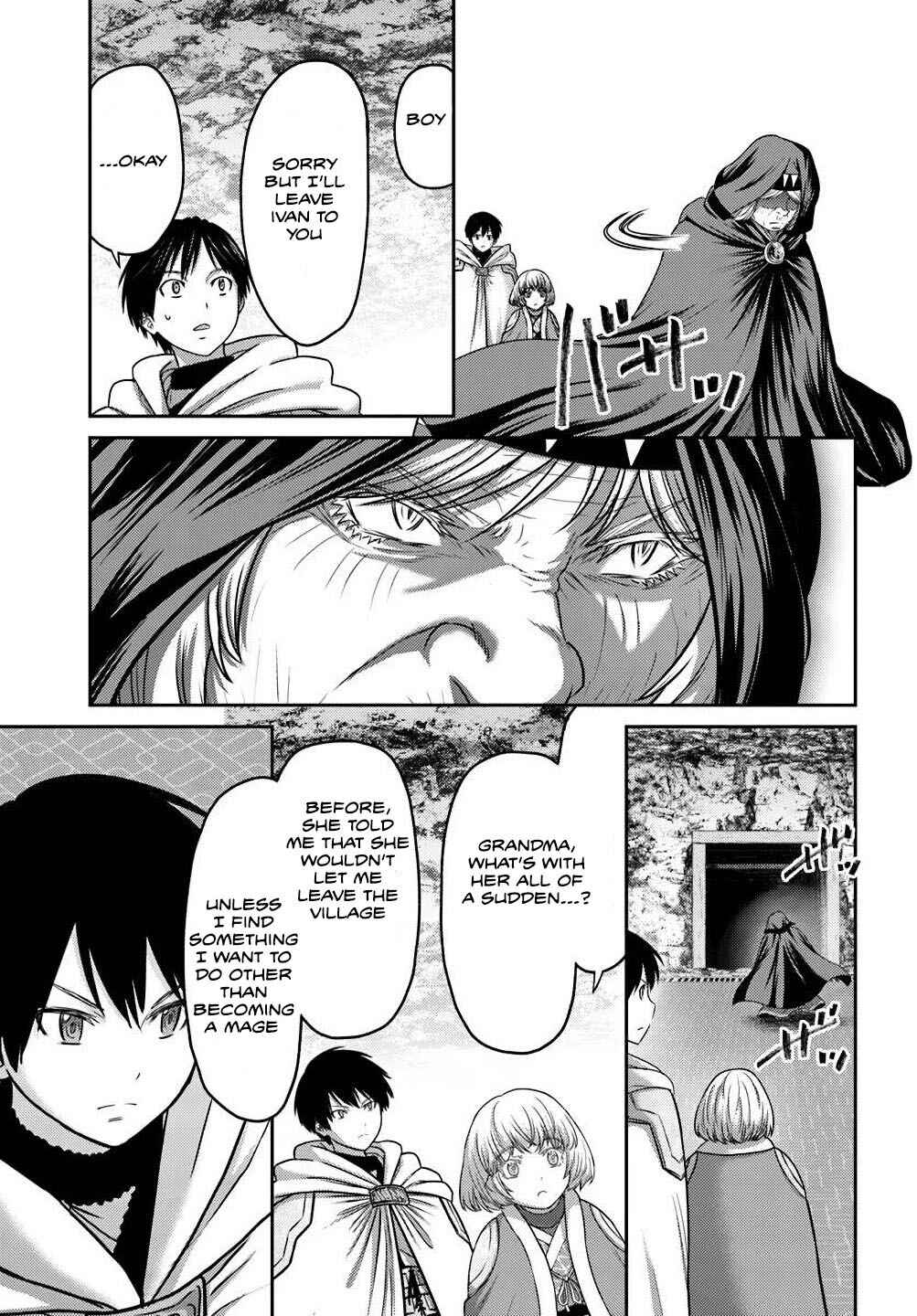 Osananajimi no S-kyuu Party kara Tsuihou sareta Seijuutsukai.: Bannou Shien Mahou to Nakama wo Fuyashite Saikyou e! Chapter 41 page 22