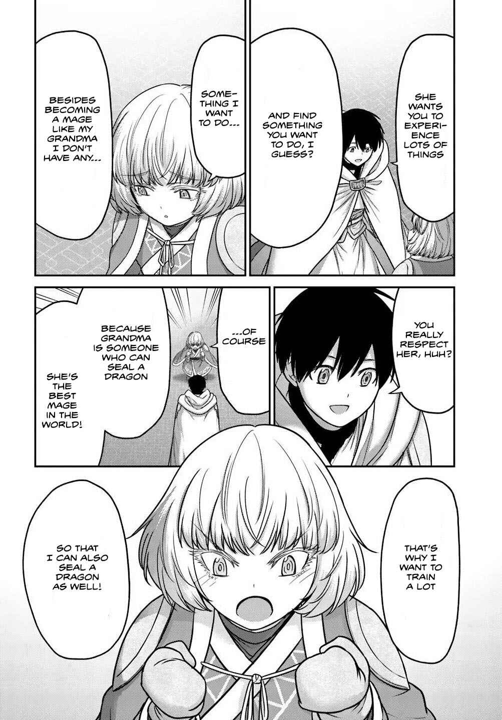 Osananajimi no S-kyuu Party kara Tsuihou sareta Seijuutsukai.: Bannou Shien Mahou to Nakama wo Fuyashite Saikyou e! Chapter 41 page 23