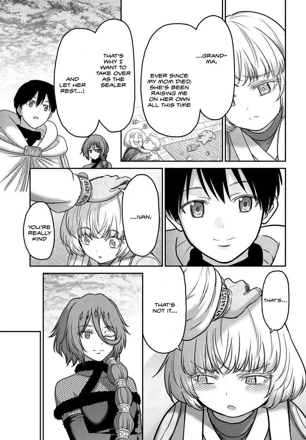 Osananajimi no S-kyuu Party kara Tsuihou sareta Seijuutsukai.: Bannou Shien Mahou to Nakama wo Fuyashite Saikyou e! Chapter 41 page 24
