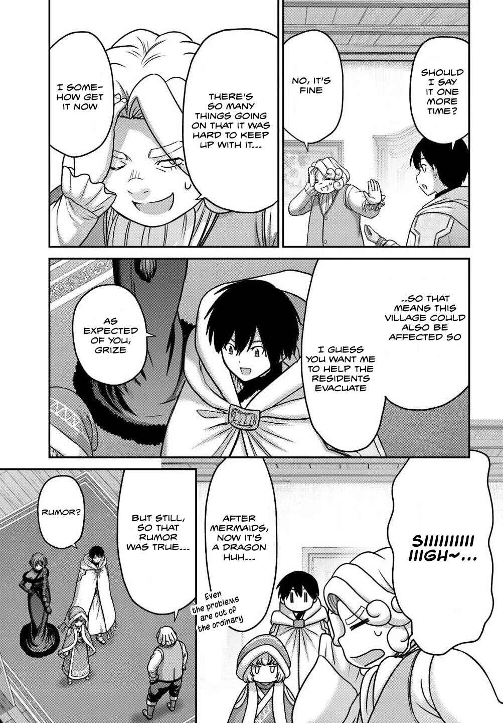 Osananajimi no S-kyuu Party kara Tsuihou sareta Seijuutsukai.: Bannou Shien Mahou to Nakama wo Fuyashite Saikyou e! Chapter 41 page 26