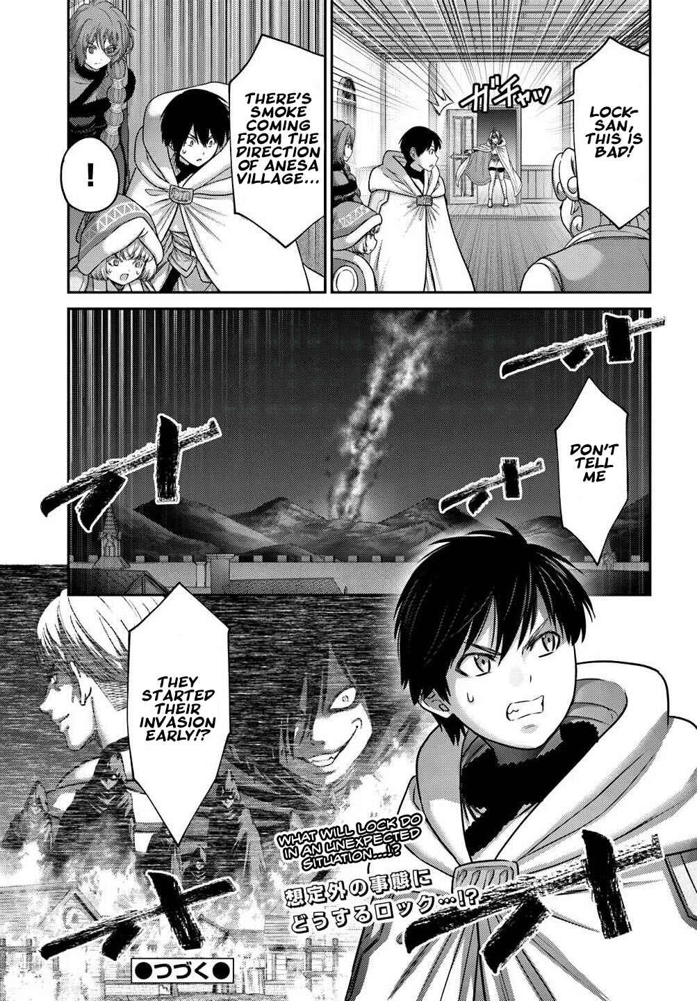 Osananajimi no S-kyuu Party kara Tsuihou sareta Seijuutsukai.: Bannou Shien Mahou to Nakama wo Fuyashite Saikyou e! Chapter 41 page 28