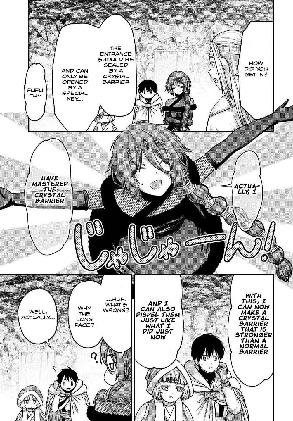 Osananajimi no S-kyuu Party kara Tsuihou sareta Seijuutsukai.: Bannou Shien Mahou to Nakama wo Fuyashite Saikyou e! Chapter 41 page 2