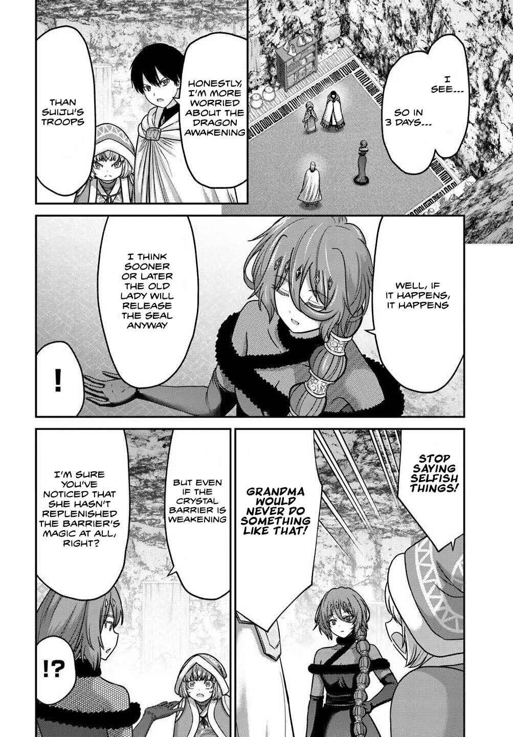 Osananajimi no S-kyuu Party kara Tsuihou sareta Seijuutsukai.: Bannou Shien Mahou to Nakama wo Fuyashite Saikyou e! Chapter 41 page 3