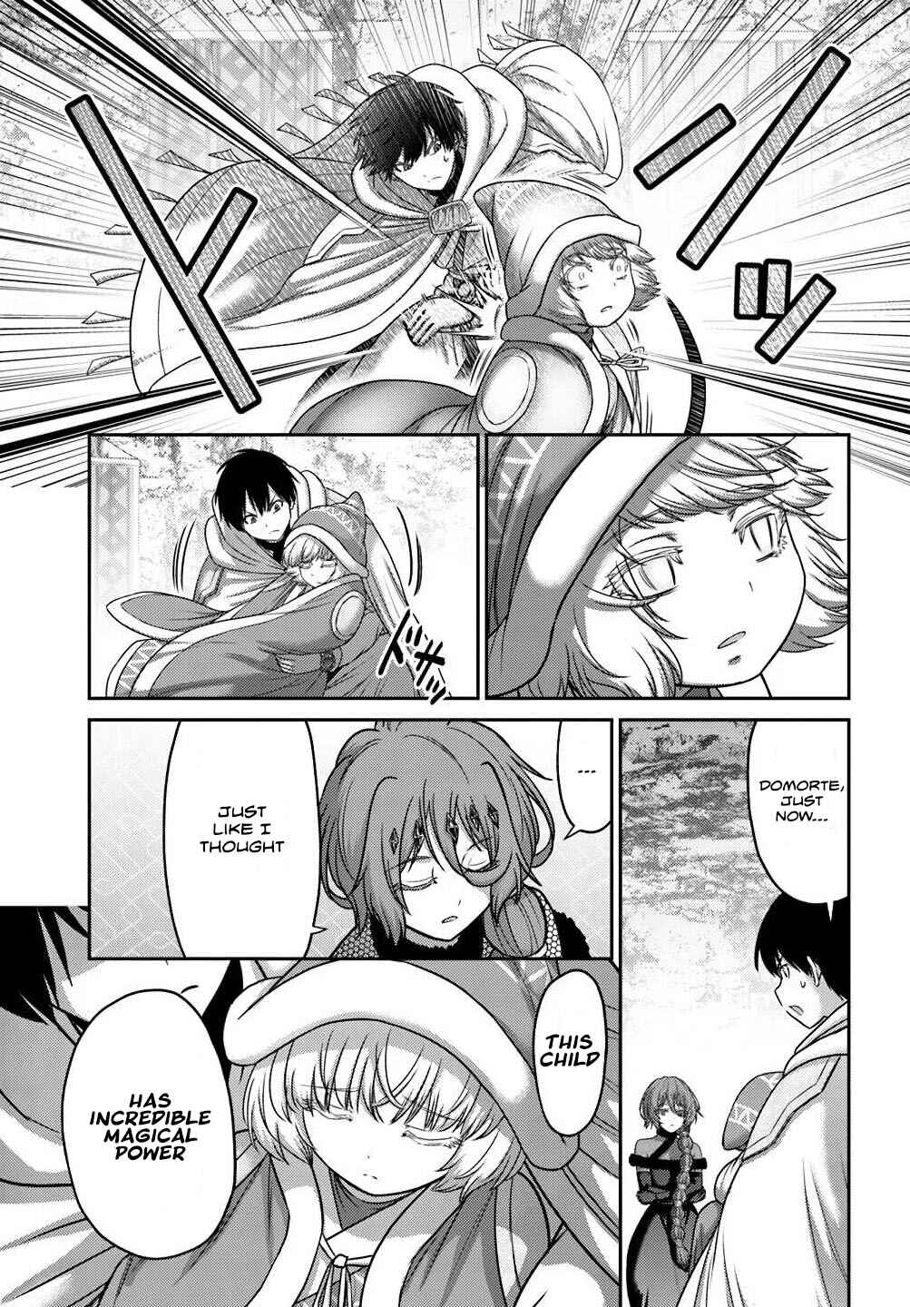 Osananajimi no S-kyuu Party kara Tsuihou sareta Seijuutsukai.: Bannou Shien Mahou to Nakama wo Fuyashite Saikyou e! Chapter 41 page 6