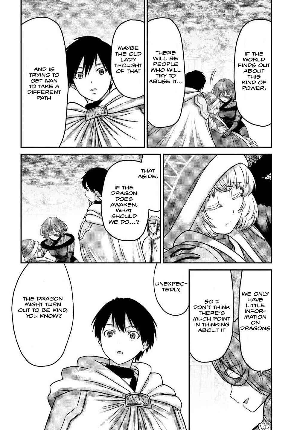 Osananajimi no S-kyuu Party kara Tsuihou sareta Seijuutsukai.: Bannou Shien Mahou to Nakama wo Fuyashite Saikyou e! Chapter 41 page 7