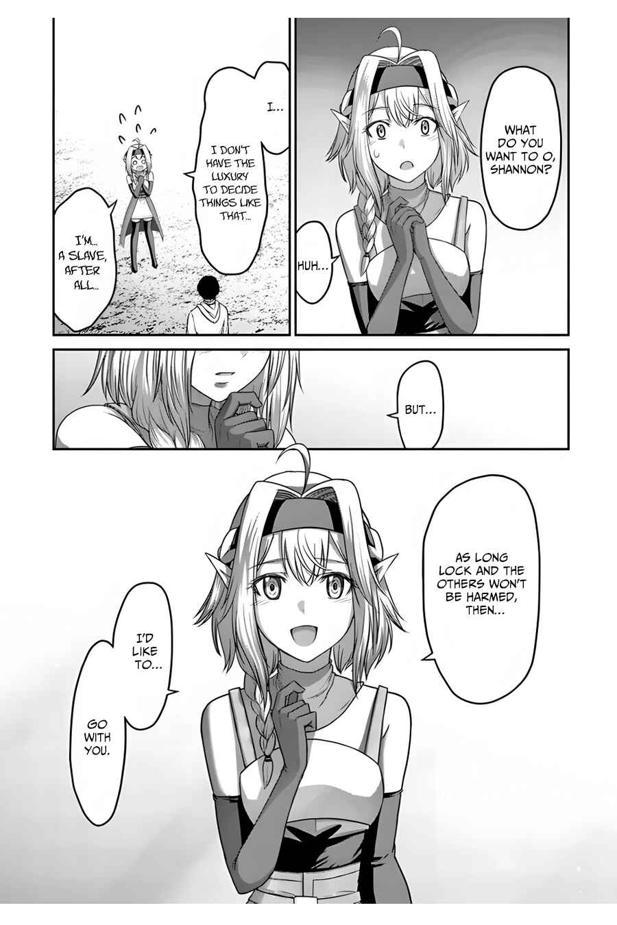 Osananajimi no S-kyuu Party kara Tsuihou sareta Seijuutsukai.: Bannou Shien Mahou to Nakama wo Fuyashite Saikyou e! Chapter 8 page 10