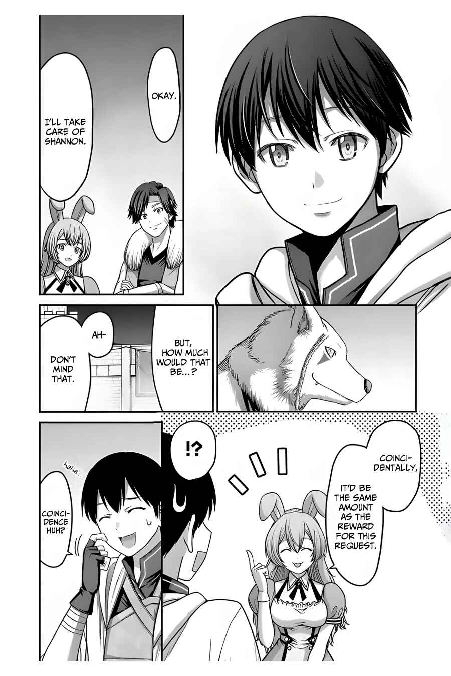 Osananajimi no S-kyuu Party kara Tsuihou sareta Seijuutsukai.: Bannou Shien Mahou to Nakama wo Fuyashite Saikyou e! Chapter 8 page 11