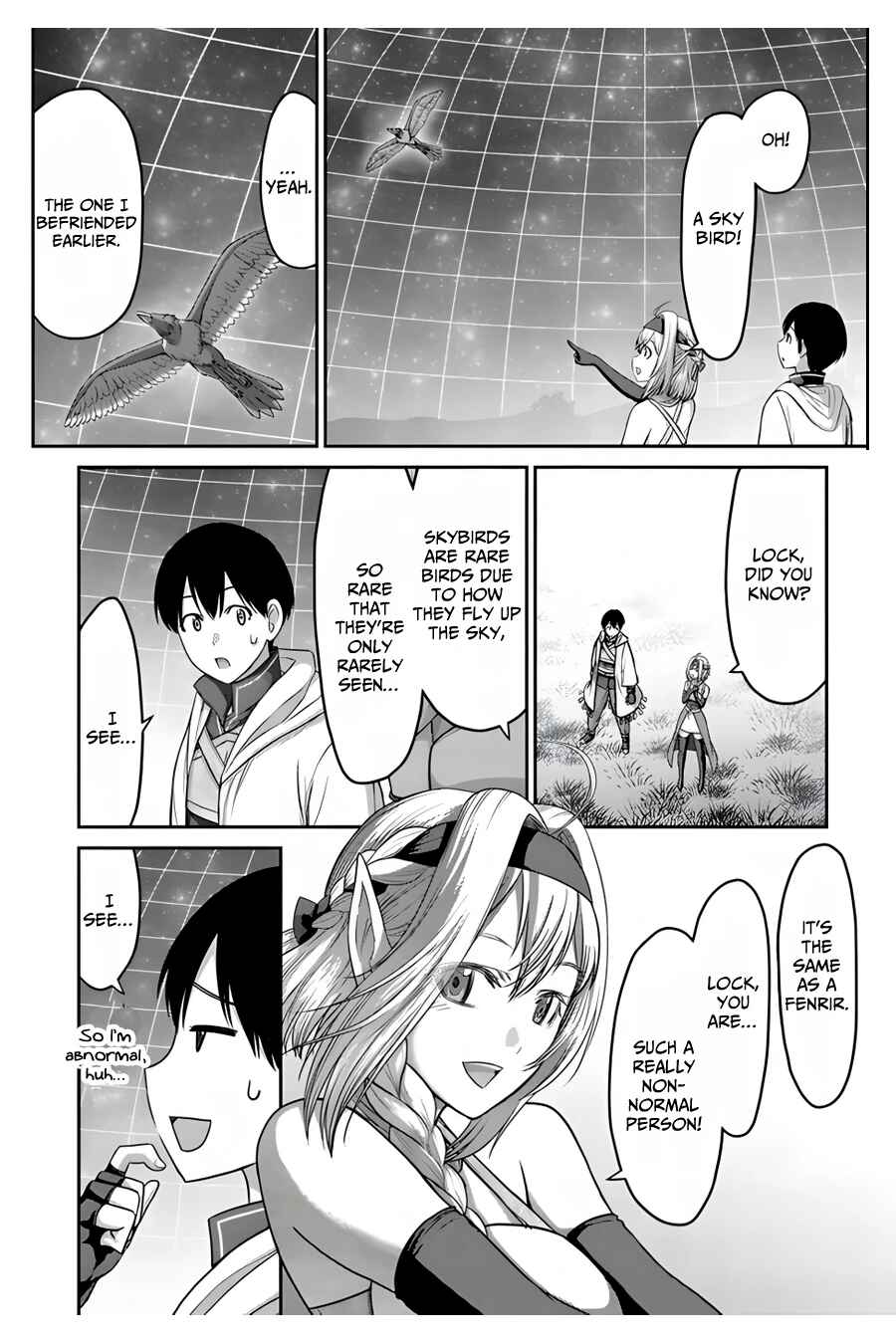 Osananajimi no S-kyuu Party kara Tsuihou sareta Seijuutsukai.: Bannou Shien Mahou to Nakama wo Fuyashite Saikyou e! Chapter 8 page 20