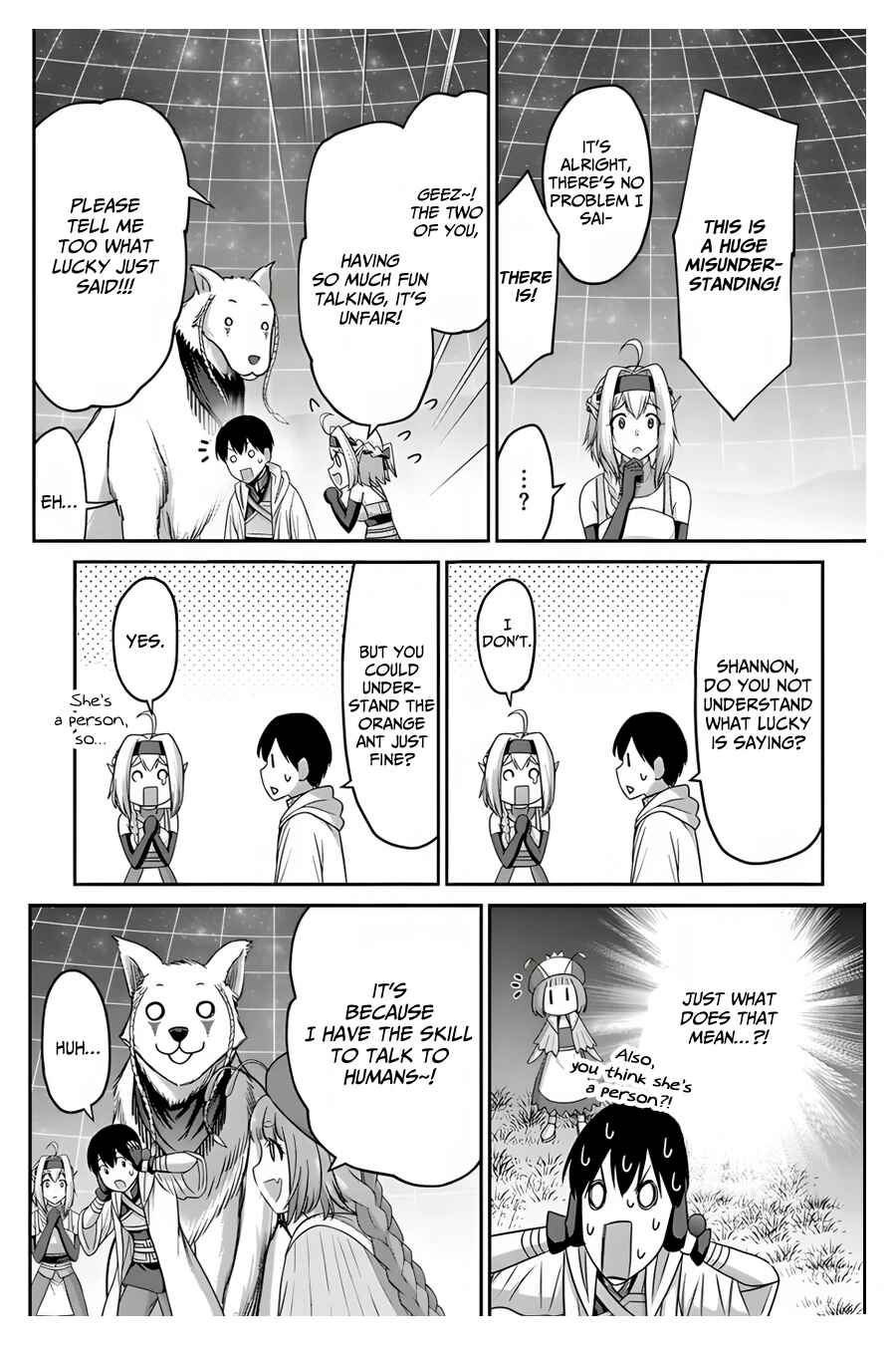 Osananajimi no S-kyuu Party kara Tsuihou sareta Seijuutsukai.: Bannou Shien Mahou to Nakama wo Fuyashite Saikyou e! Chapter 8 page 24