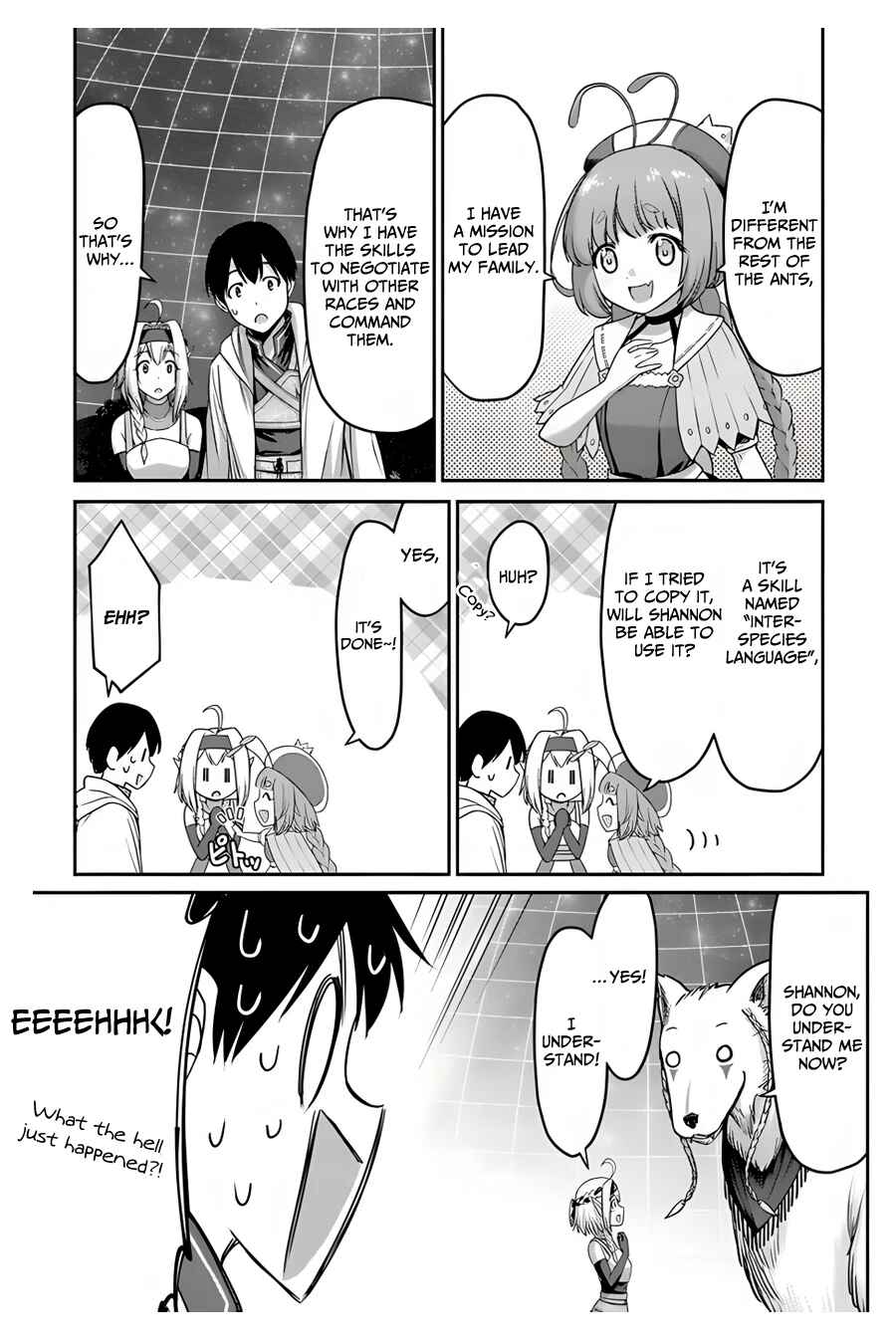 Osananajimi no S-kyuu Party kara Tsuihou sareta Seijuutsukai.: Bannou Shien Mahou to Nakama wo Fuyashite Saikyou e! Chapter 8 page 25