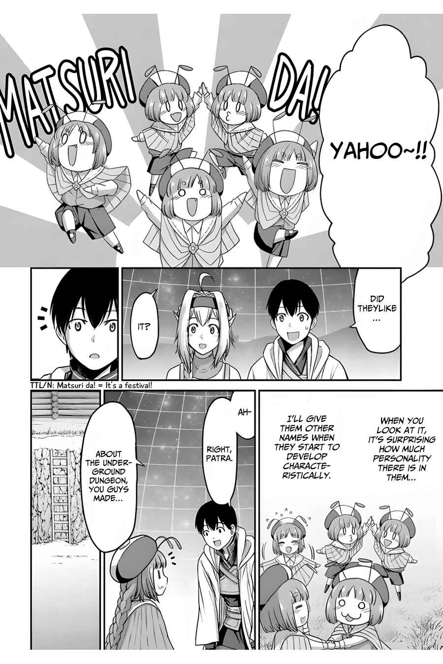 Osananajimi no S-kyuu Party kara Tsuihou sareta Seijuutsukai.: Bannou Shien Mahou to Nakama wo Fuyashite Saikyou e! Chapter 8 page 28