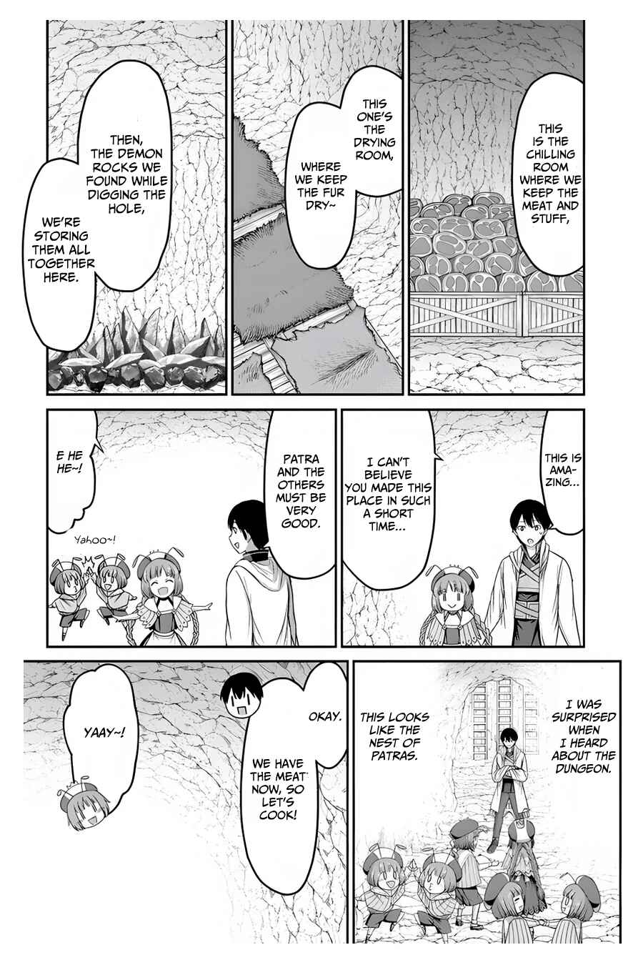 Osananajimi no S-kyuu Party kara Tsuihou sareta Seijuutsukai.: Bannou Shien Mahou to Nakama wo Fuyashite Saikyou e! Chapter 8 page 29