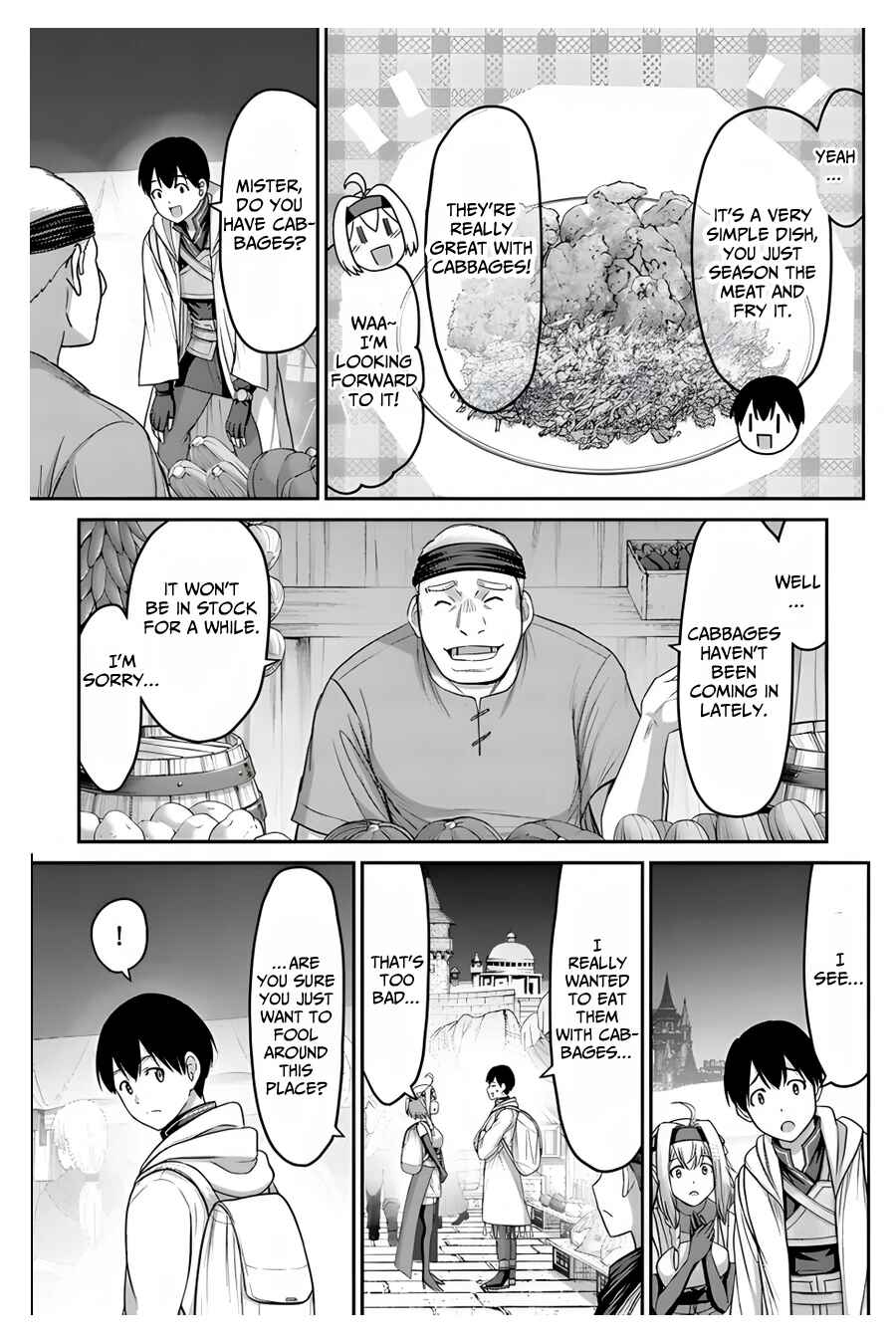 Osananajimi no S-kyuu Party kara Tsuihou sareta Seijuutsukai.: Bannou Shien Mahou to Nakama wo Fuyashite Saikyou e! Chapter 8 page 31