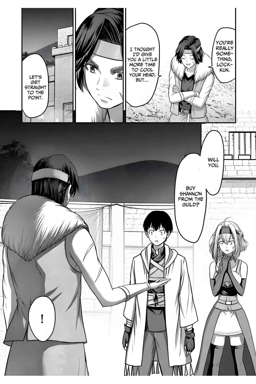 Osananajimi no S-kyuu Party kara Tsuihou sareta Seijuutsukai.: Bannou Shien Mahou to Nakama wo Fuyashite Saikyou e! Chapter 8 page 4