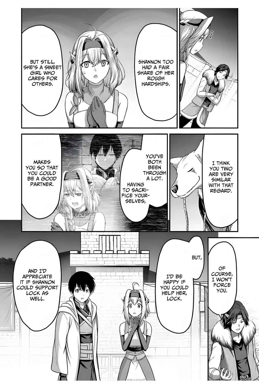 Osananajimi no S-kyuu Party kara Tsuihou sareta Seijuutsukai.: Bannou Shien Mahou to Nakama wo Fuyashite Saikyou e! Chapter 8 page 8