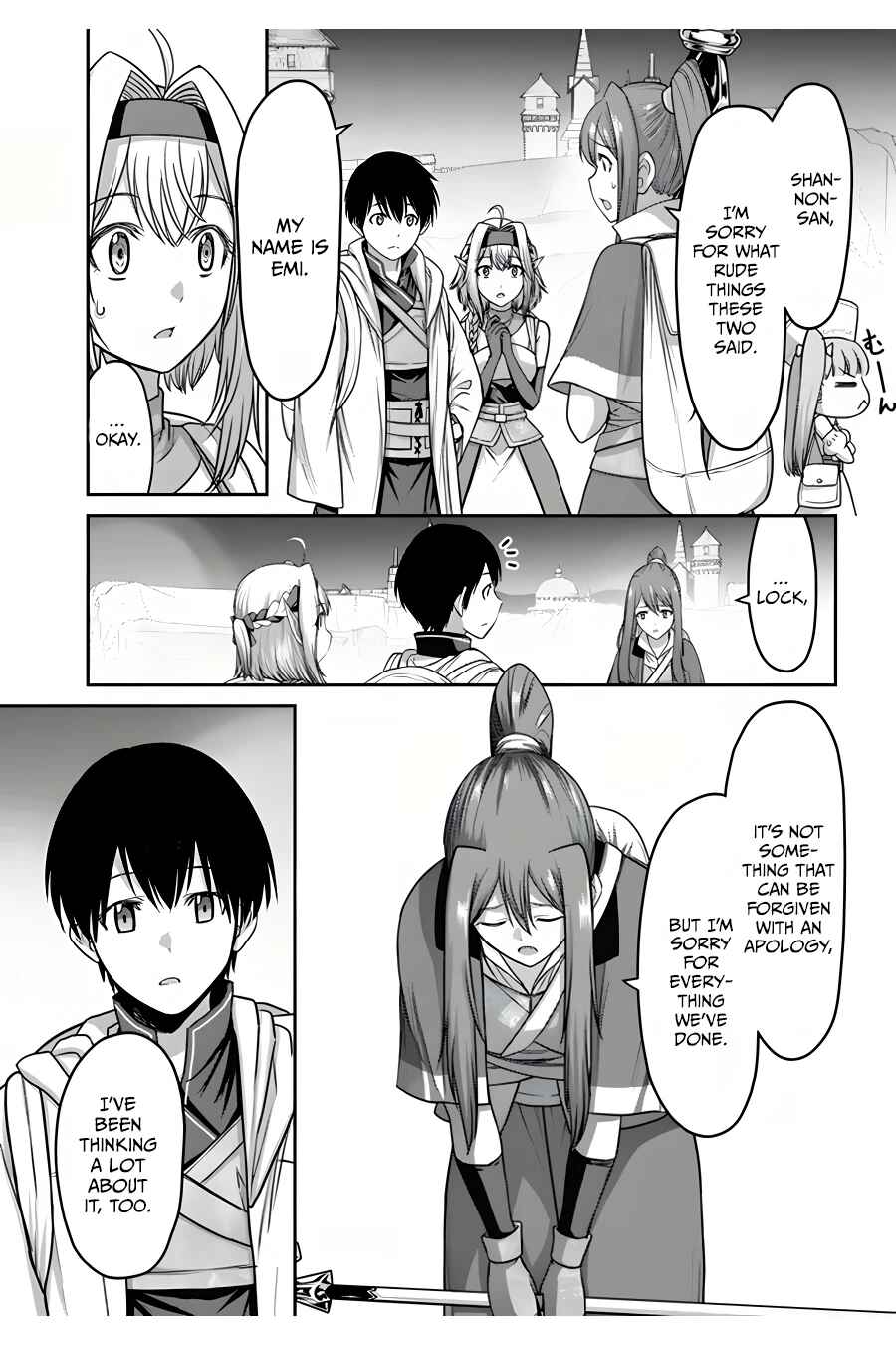 Osananajimi no S-kyuu Party kara Tsuihou sareta Seijuutsukai.: Bannou Shien Mahou to Nakama wo Fuyashite Saikyou e! Chapter 9 page 9
