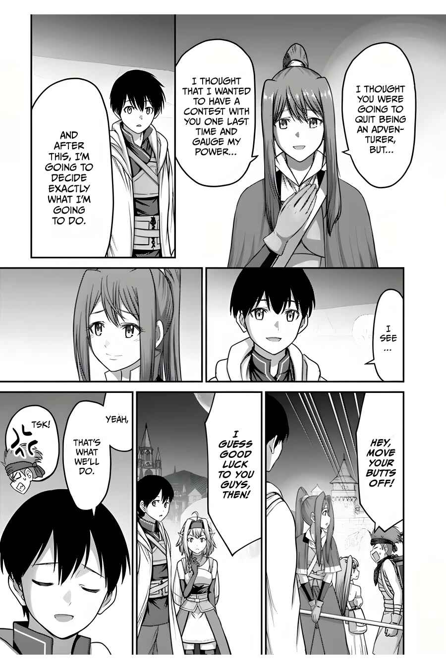 Osananajimi no S-kyuu Party kara Tsuihou sareta Seijuutsukai.: Bannou Shien Mahou to Nakama wo Fuyashite Saikyou e! Chapter 9 page 10
