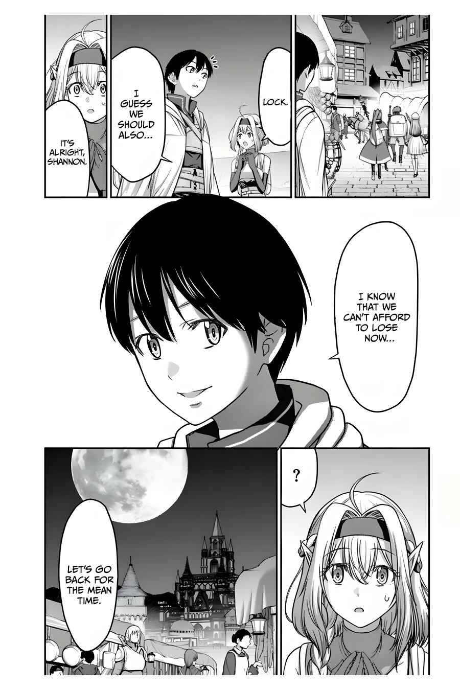 Osananajimi no S-kyuu Party kara Tsuihou sareta Seijuutsukai.: Bannou Shien Mahou to Nakama wo Fuyashite Saikyou e! Chapter 9 page 11
