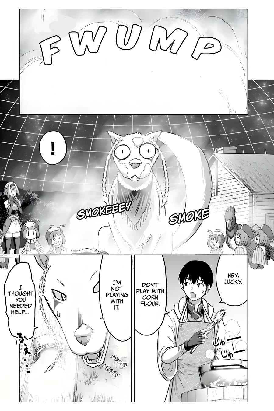 Osananajimi no S-kyuu Party kara Tsuihou sareta Seijuutsukai.: Bannou Shien Mahou to Nakama wo Fuyashite Saikyou e! Chapter 9 page 12
