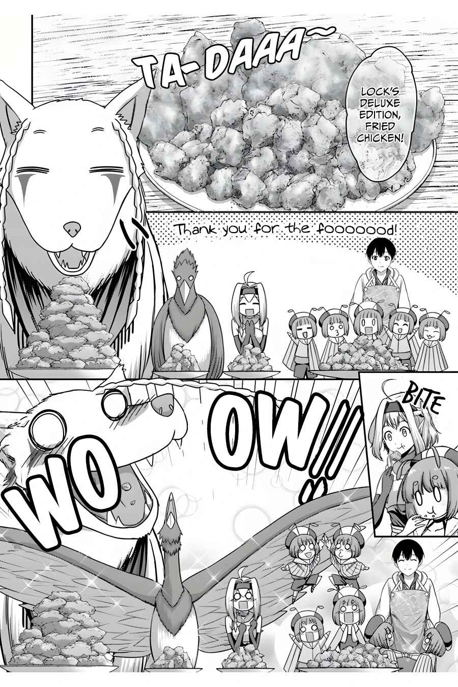 Osananajimi no S-kyuu Party kara Tsuihou sareta Seijuutsukai.: Bannou Shien Mahou to Nakama wo Fuyashite Saikyou e! Chapter 9 page 14