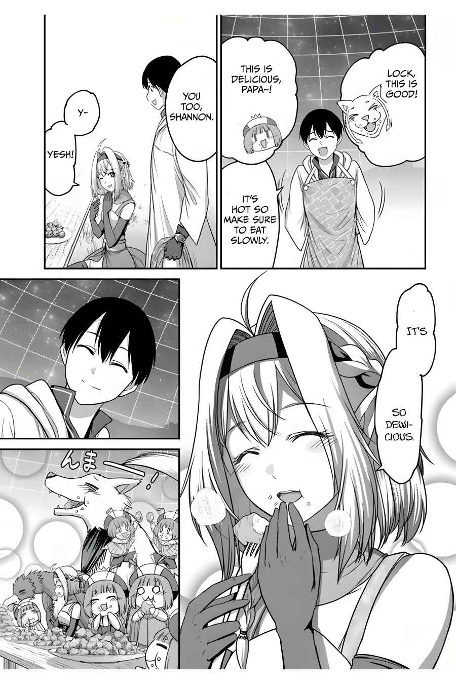 Osananajimi no S-kyuu Party kara Tsuihou sareta Seijuutsukai.: Bannou Shien Mahou to Nakama wo Fuyashite Saikyou e! Chapter 9 page 15