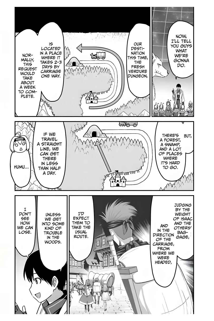 Osananajimi no S-kyuu Party kara Tsuihou sareta Seijuutsukai.: Bannou Shien Mahou to Nakama wo Fuyashite Saikyou e! Chapter 9 page 16