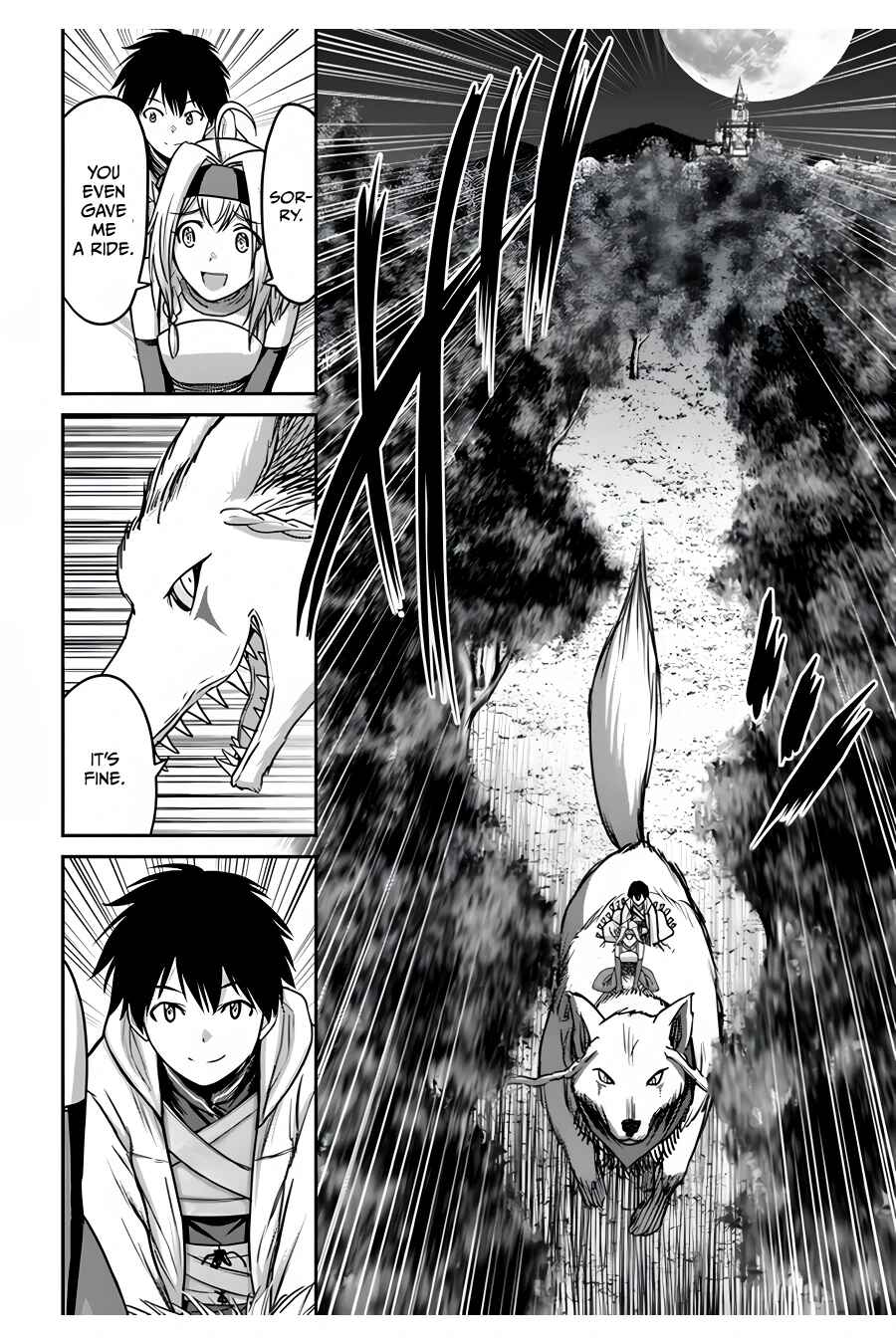 Osananajimi no S-kyuu Party kara Tsuihou sareta Seijuutsukai.: Bannou Shien Mahou to Nakama wo Fuyashite Saikyou e! Chapter 9 page 18