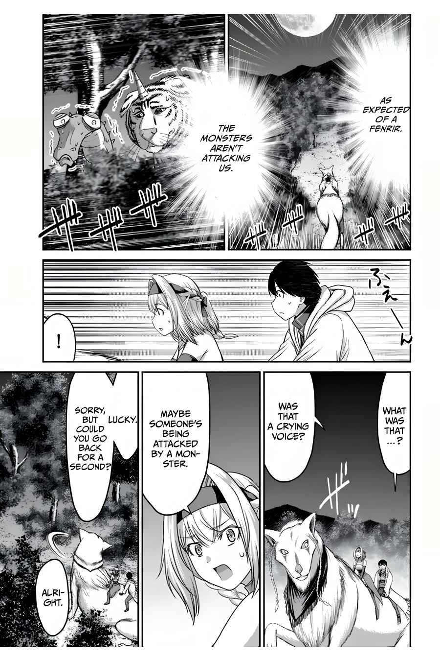 Osananajimi no S-kyuu Party kara Tsuihou sareta Seijuutsukai.: Bannou Shien Mahou to Nakama wo Fuyashite Saikyou e! Chapter 9 page 19