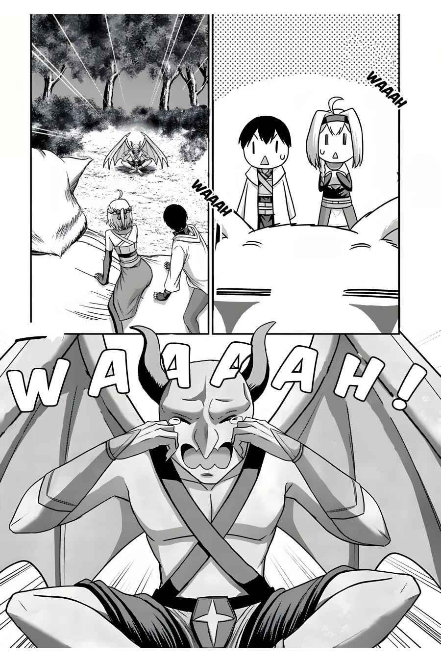 Osananajimi no S-kyuu Party kara Tsuihou sareta Seijuutsukai.: Bannou Shien Mahou to Nakama wo Fuyashite Saikyou e! Chapter 9 page 20