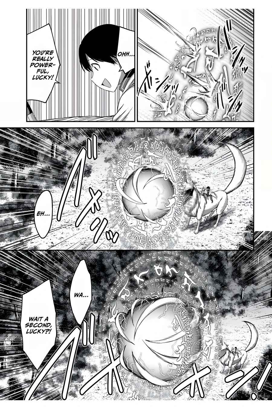 Osananajimi no S-kyuu Party kara Tsuihou sareta Seijuutsukai.: Bannou Shien Mahou to Nakama wo Fuyashite Saikyou e! Chapter 9 page 23
