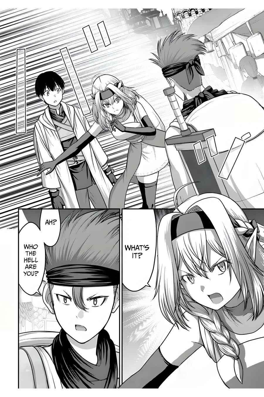 Osananajimi no S-kyuu Party kara Tsuihou sareta Seijuutsukai.: Bannou Shien Mahou to Nakama wo Fuyashite Saikyou e! Chapter 9 page 2