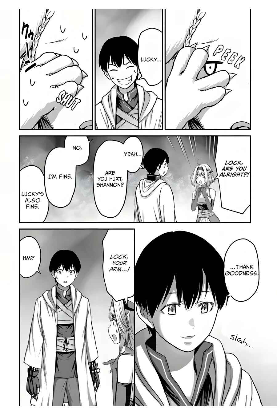 Osananajimi no S-kyuu Party kara Tsuihou sareta Seijuutsukai.: Bannou Shien Mahou to Nakama wo Fuyashite Saikyou e! Chapter 9 page 31