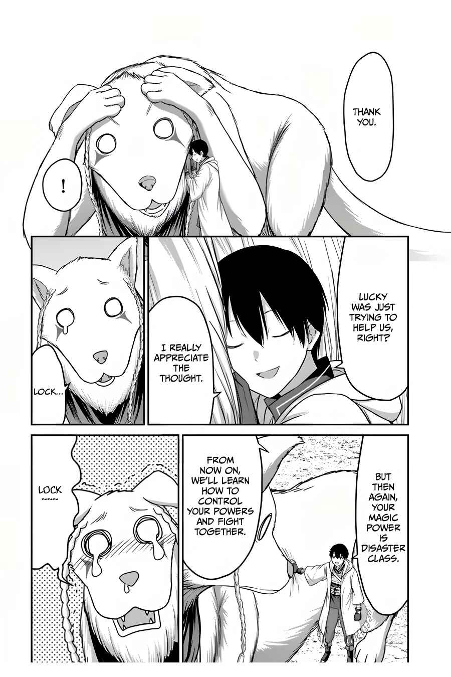 Osananajimi no S-kyuu Party kara Tsuihou sareta Seijuutsukai.: Bannou Shien Mahou to Nakama wo Fuyashite Saikyou e! Chapter 9 page 33
