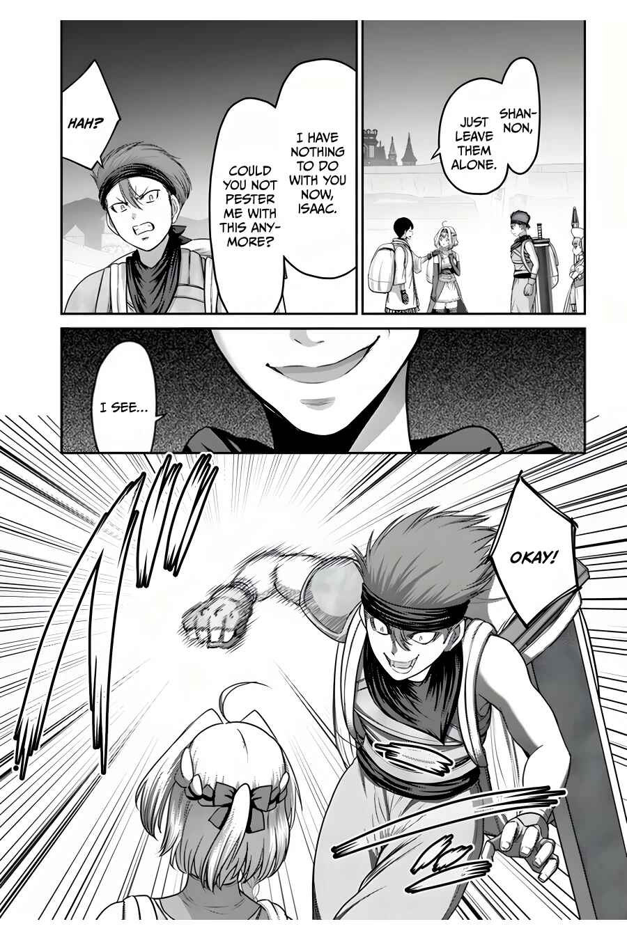 Osananajimi no S-kyuu Party kara Tsuihou sareta Seijuutsukai.: Bannou Shien Mahou to Nakama wo Fuyashite Saikyou e! Chapter 9 page 3