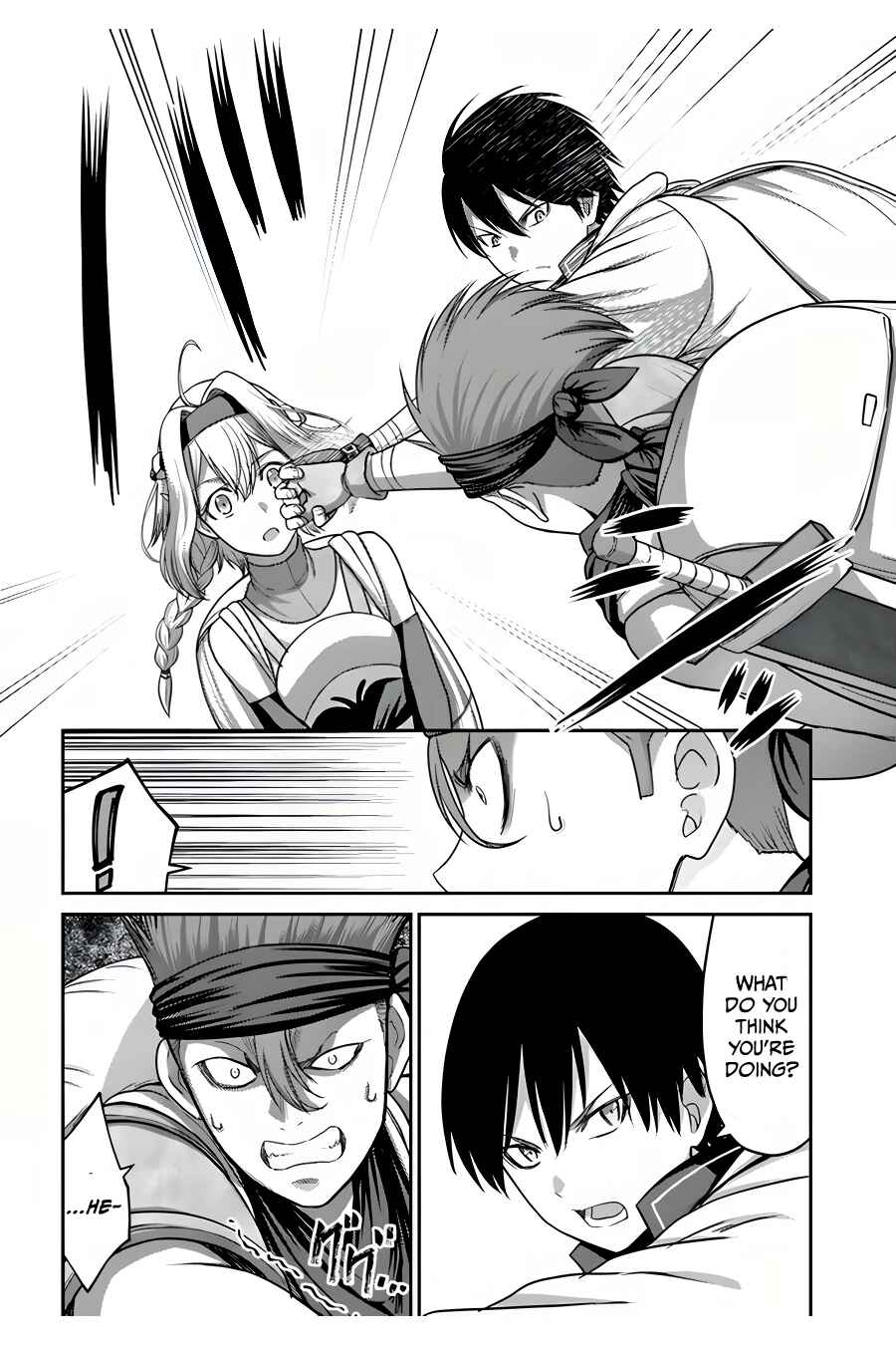 Osananajimi no S-kyuu Party kara Tsuihou sareta Seijuutsukai.: Bannou Shien Mahou to Nakama wo Fuyashite Saikyou e! Chapter 9 page 4