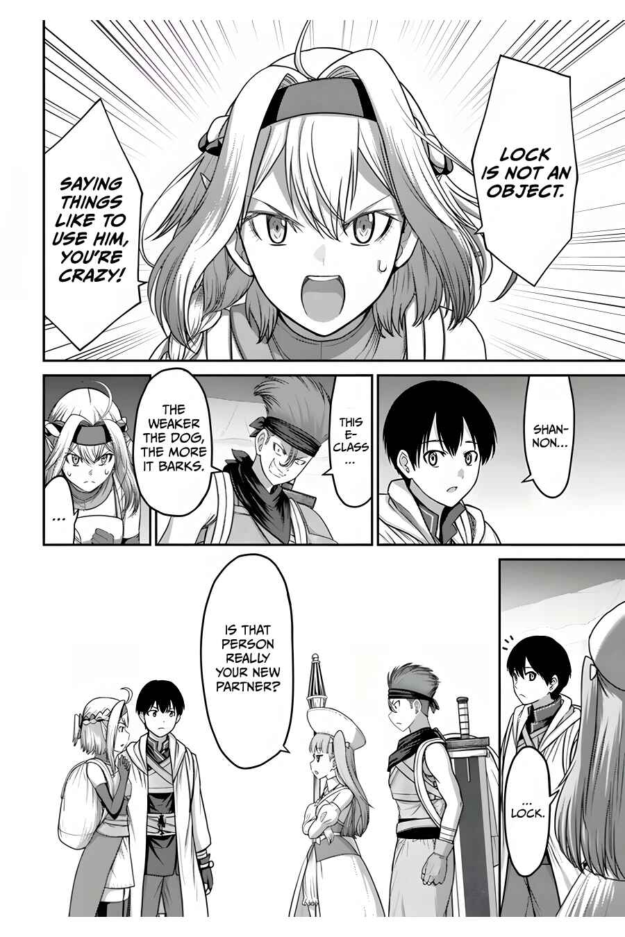 Osananajimi no S-kyuu Party kara Tsuihou sareta Seijuutsukai.: Bannou Shien Mahou to Nakama wo Fuyashite Saikyou e! Chapter 9 page 6