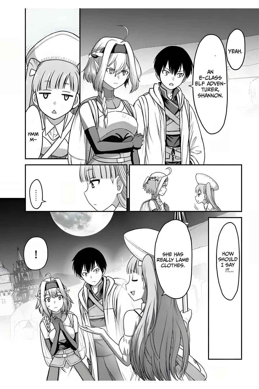 Osananajimi no S-kyuu Party kara Tsuihou sareta Seijuutsukai.: Bannou Shien Mahou to Nakama wo Fuyashite Saikyou e! Chapter 9 page 7