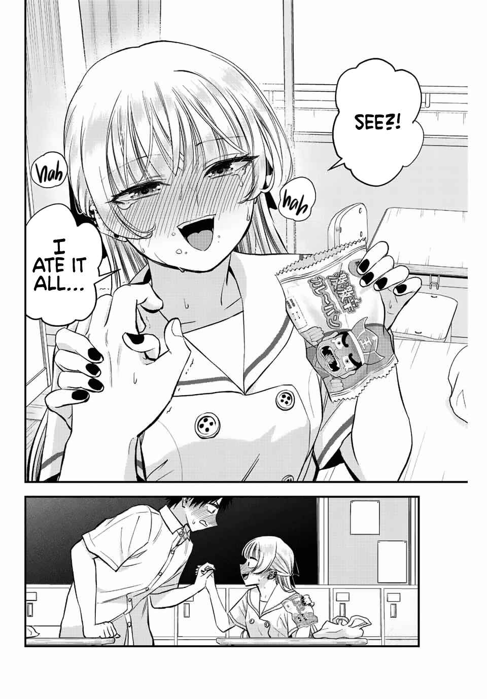 Osananajimi to wa LoveCome ni Naranai Chapter 15 page 9