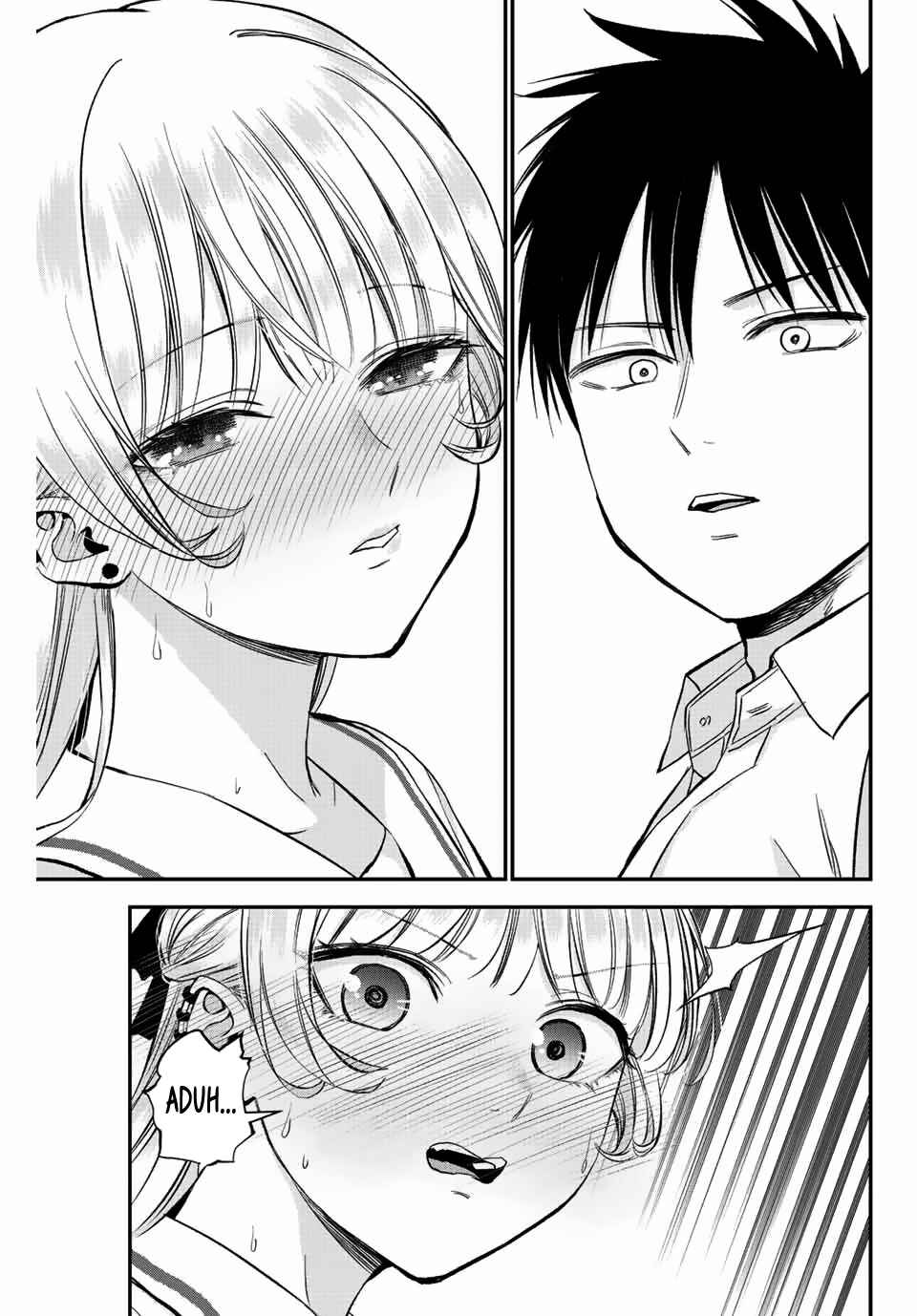 Osananajimi to wa LoveCome ni Naranai Chapter 15 page 12