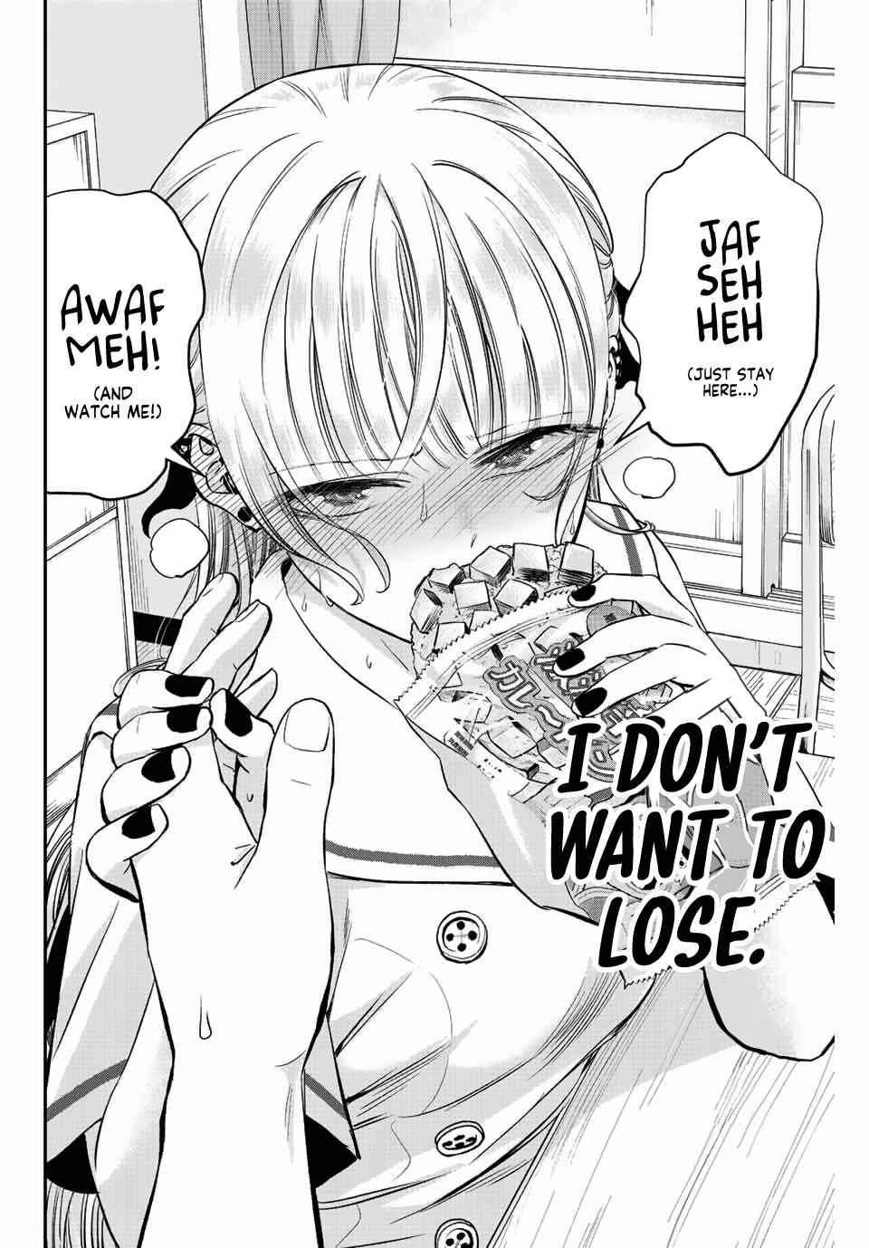 Osananajimi to wa LoveCome ni Naranai Chapter 15 page 7