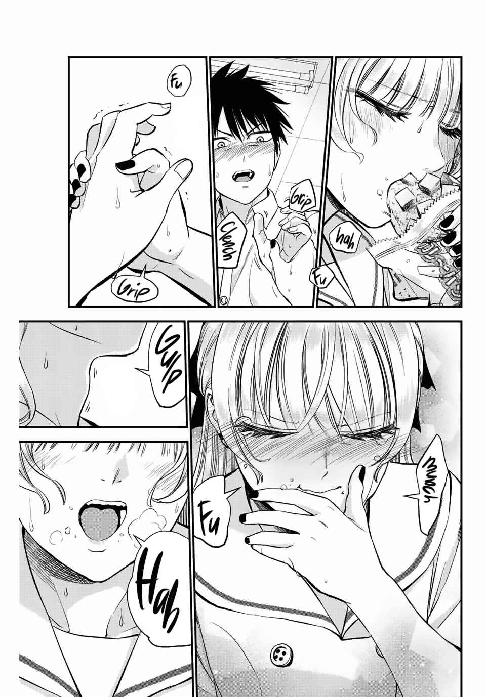 Osananajimi to wa LoveCome ni Naranai Chapter 15 page 8