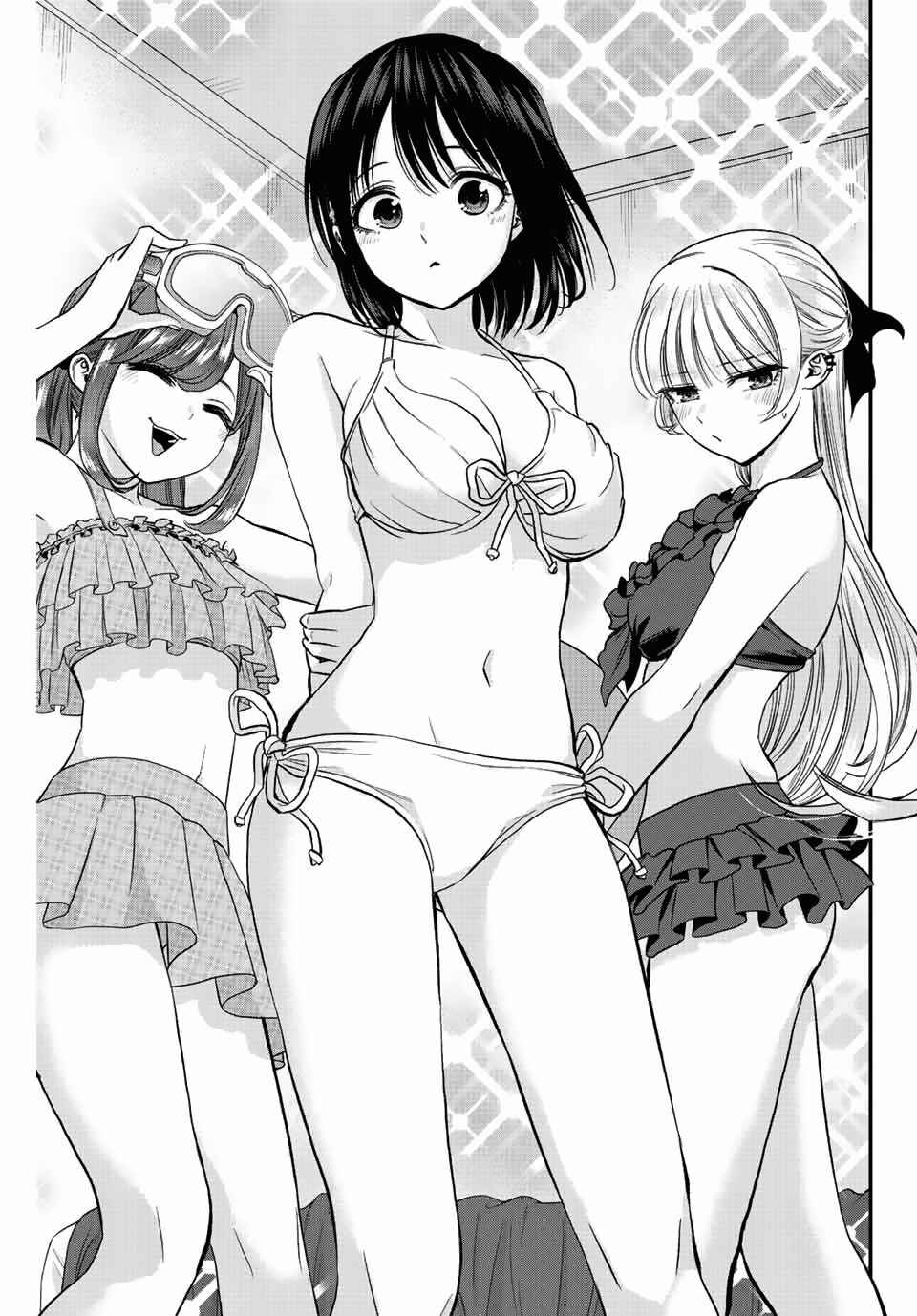 Osananajimi to wa LoveCome ni Naranai Chapter 16 page 8
