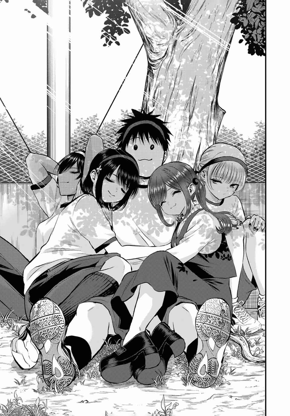 Osananajimi to wa LoveCome ni Naranai Chapter 38 page 10