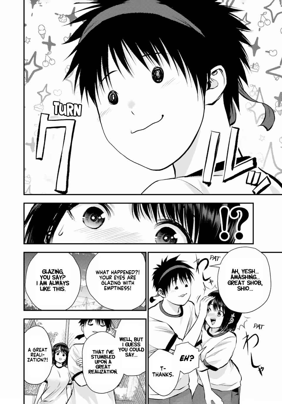 Osananajimi to wa LoveCome ni Naranai Chapter 38 page 3