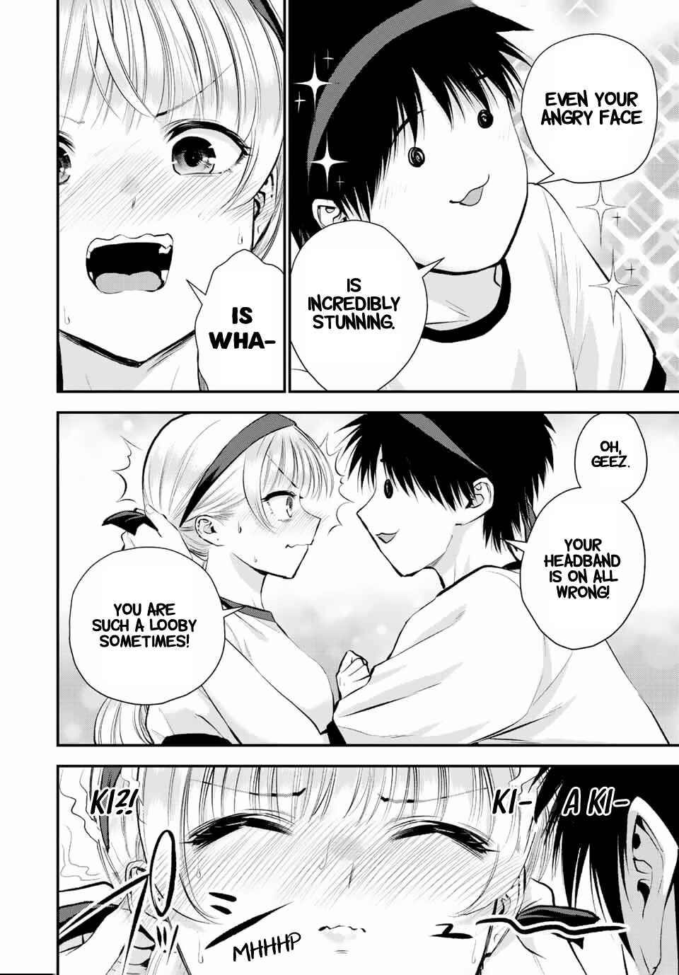Osananajimi to wa LoveCome ni Naranai Chapter 38 page 7